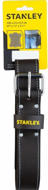 Actual product image Stanley Leather belt (125)