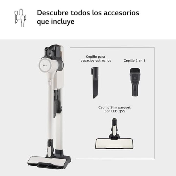 Actual product image LG A9K-LITE1C CordZero Scopa Elettrica senza Filo