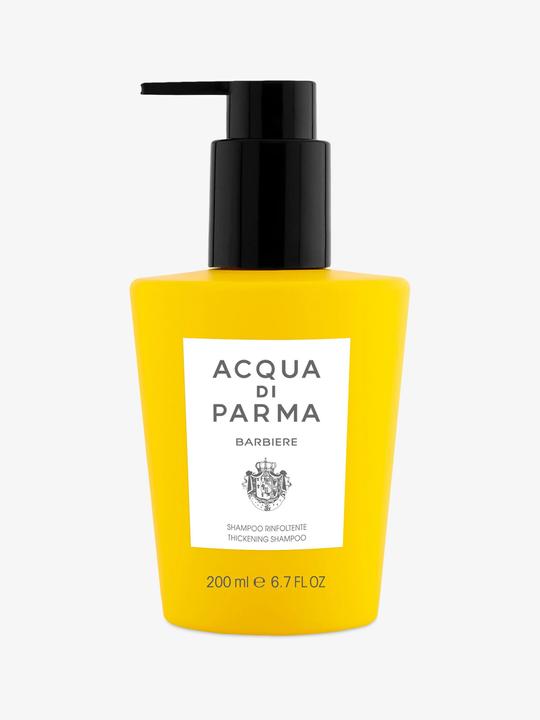 Image du produit Acqua Di Parma Epaississement de la Collezione Barbiere (200 ml, Shampoing liquide)