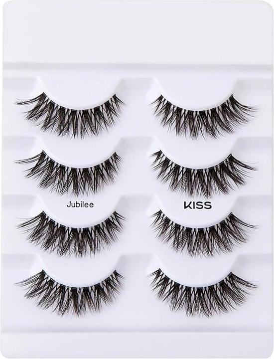 Actual product image KISS Couture (Artificial eyelashes)