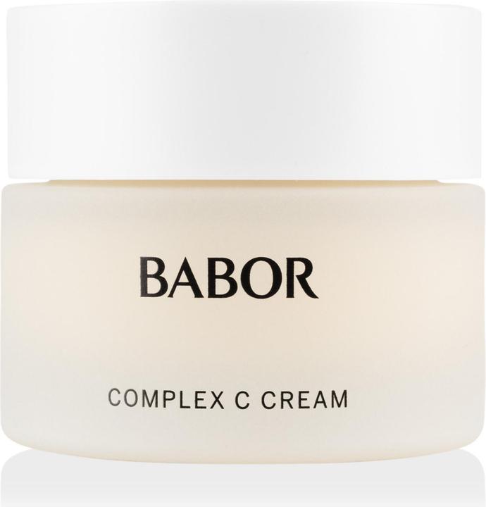 Image du produit Babor CLASSICS - Crème Complexe C (50 ml, Crème 24h)