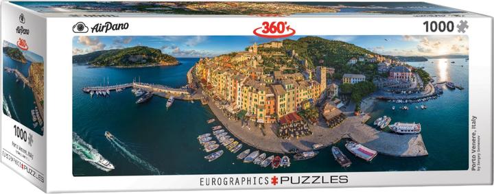 Eurographics Porto Venere - Italia (1000 pezzi)