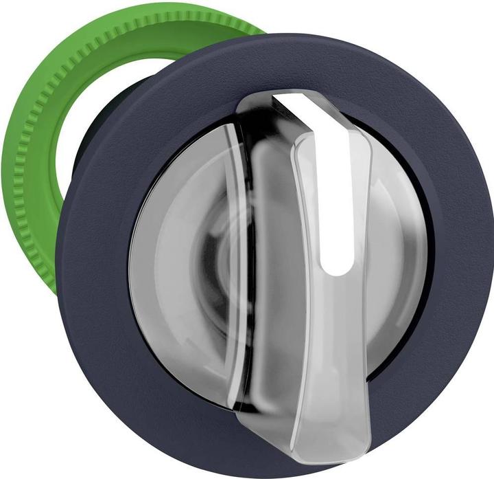 Produktbild Schneider Electric Flush White Ill Selector Sw 3p Return C