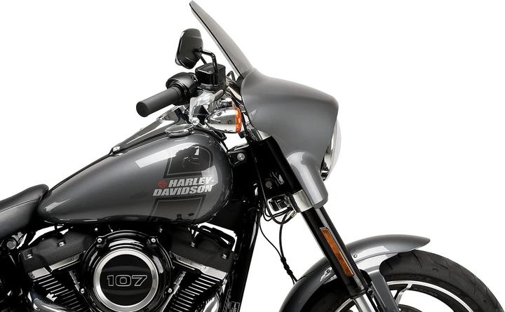 Actual product image Antonio Puig Puig 21236H touringskoepel, rookkleurig