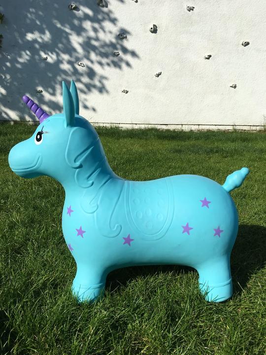 Produktbild Happy Hopperz Unicorn