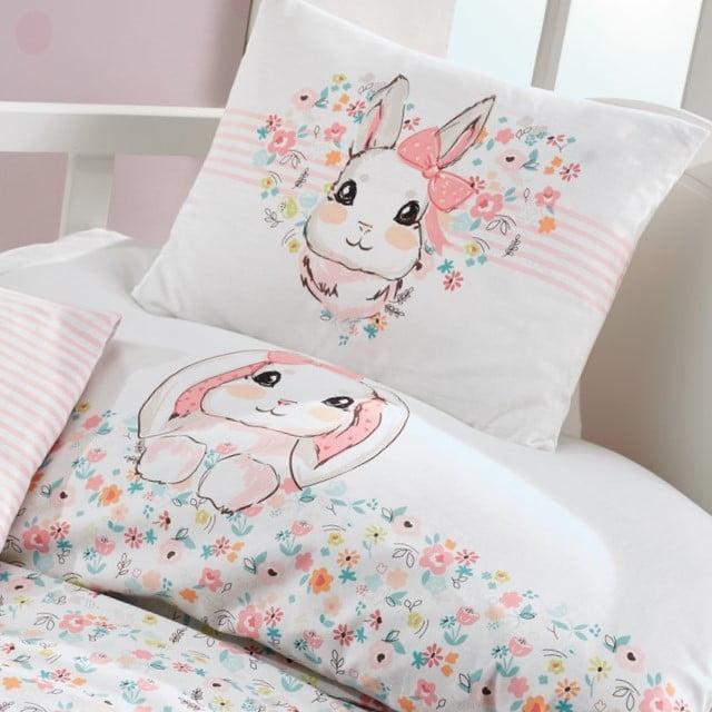 Produktbild Cotton Box Baby Bettwäsche Bunny