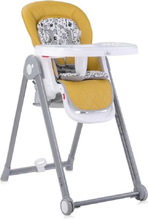 Actual product image Lorelli PARTY high chair with castors (Highchair)