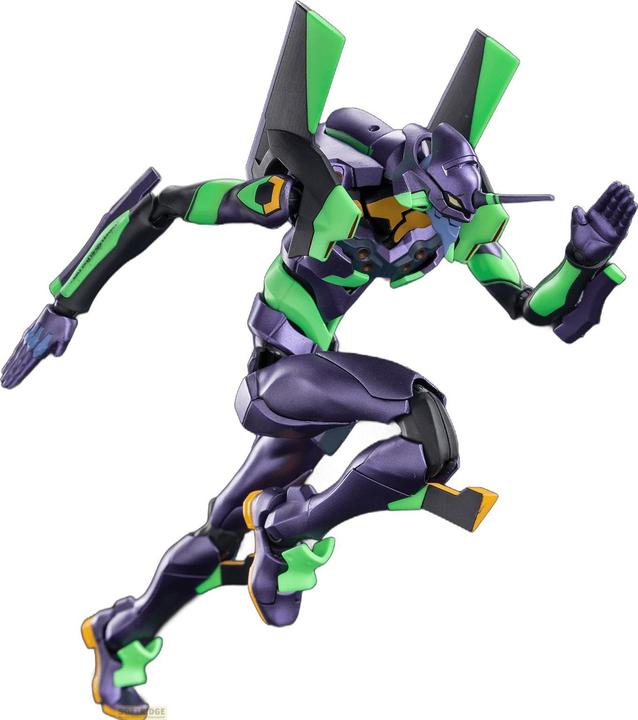 Actual product image Blokees | Evangelion Test Type-01 Action Edition