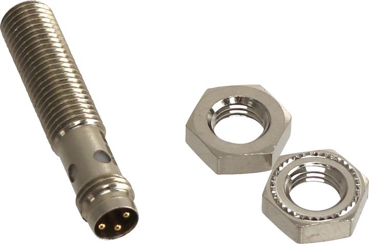 Actual product image Pepperl & Fuchs PEPPERL+FUCHS Inductive sensor NXB2-8GM25-E2-V3 (Sensor)