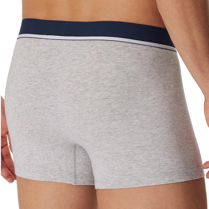 Image du produit Schiesser Lot de 6 - 95/5 - Coton biologique 95/5 Coton biologique (M, paquet de 6)