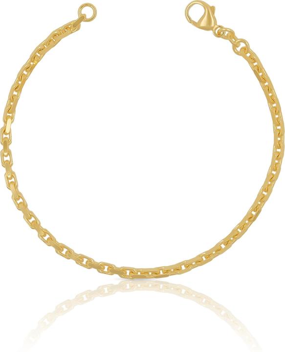 Image du produit Muau Ancre (21 cm, Or jaune 750/18K)