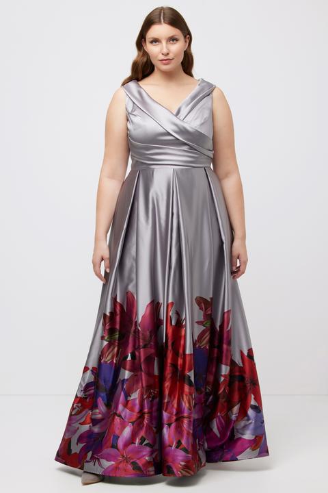Produktbild Ulla Popken Abendkleid (54)