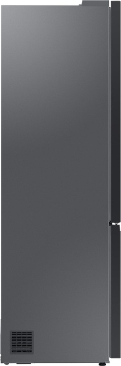 Produktbild Samsung Bespoke RB38C7B6BB1 schwarz Kühl- Gefrierkombination, schwarz (387 l)