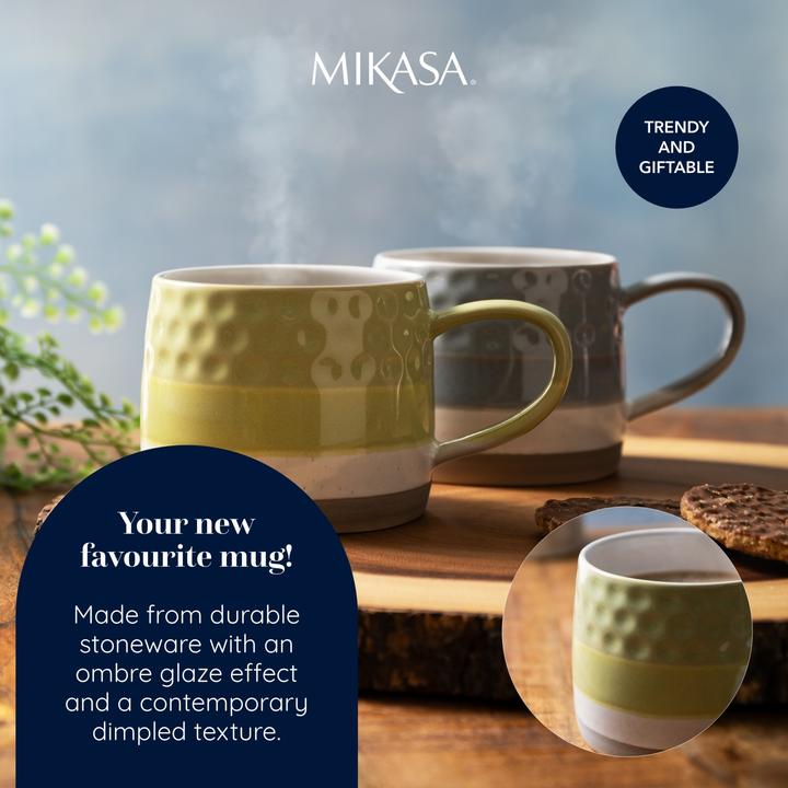Actual product image Mikasa MK Mug (320 ml, 1x)