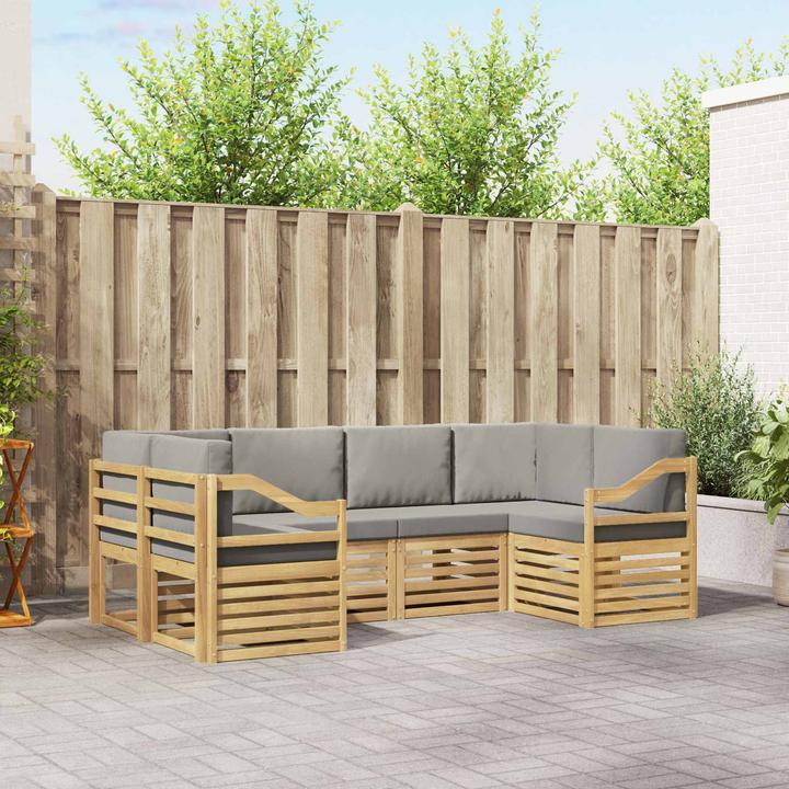 Produktbild vidaXL Outdoor-Sofa