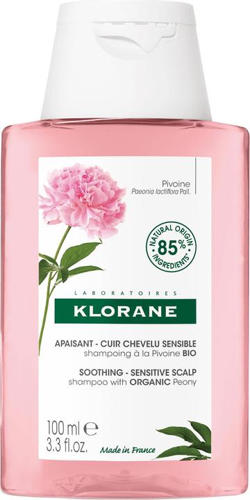 Klorane Shampoing apaisant à la Pivoine BIO