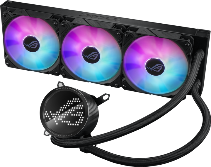 Produktbild ASUS ROG Ryuo III 360