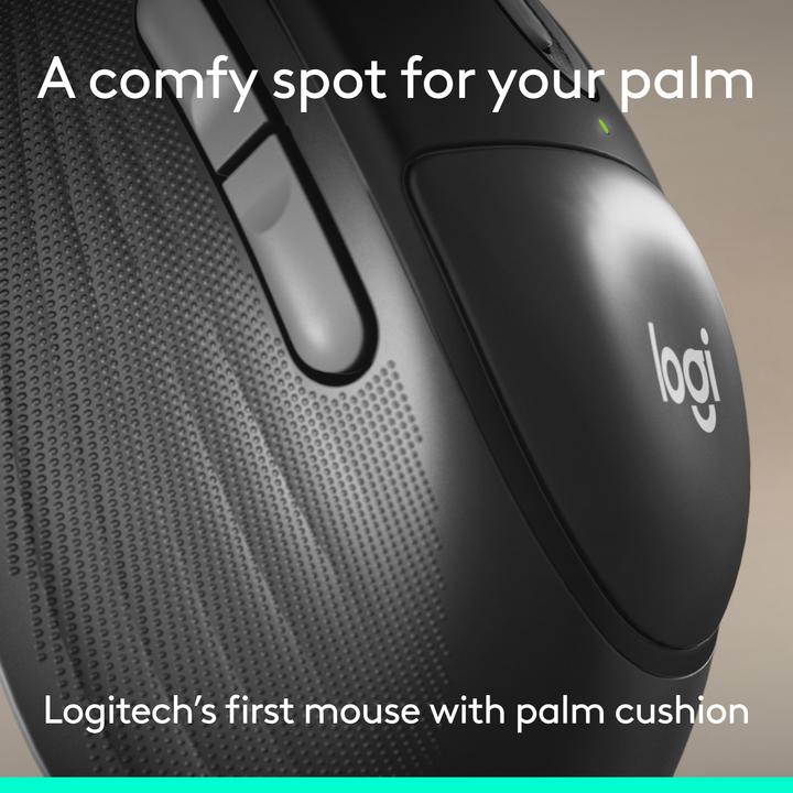 Produktbild Logitech Signature Comfort Plus MK880 Combo (CH, Kabellos)