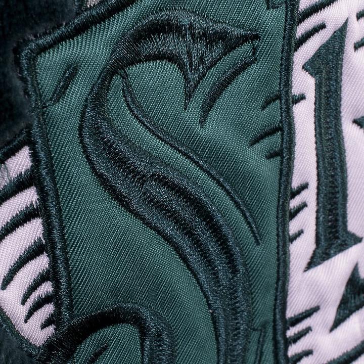 Produktbild Oversized Kapuzenpullover Slytherin (One Size)