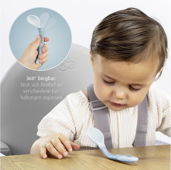 Productafbeelding Reer Flexibel bestek, blauw