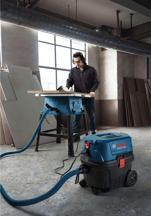 Actual product image Bosch Professional GAS 12-25 PL (Wet dry vacuum cleaner)