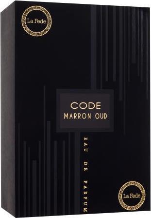 Actual product image Abercrombie and Fitch Code Verde Sublime - EDP (Eau de parfum, 100 ml)