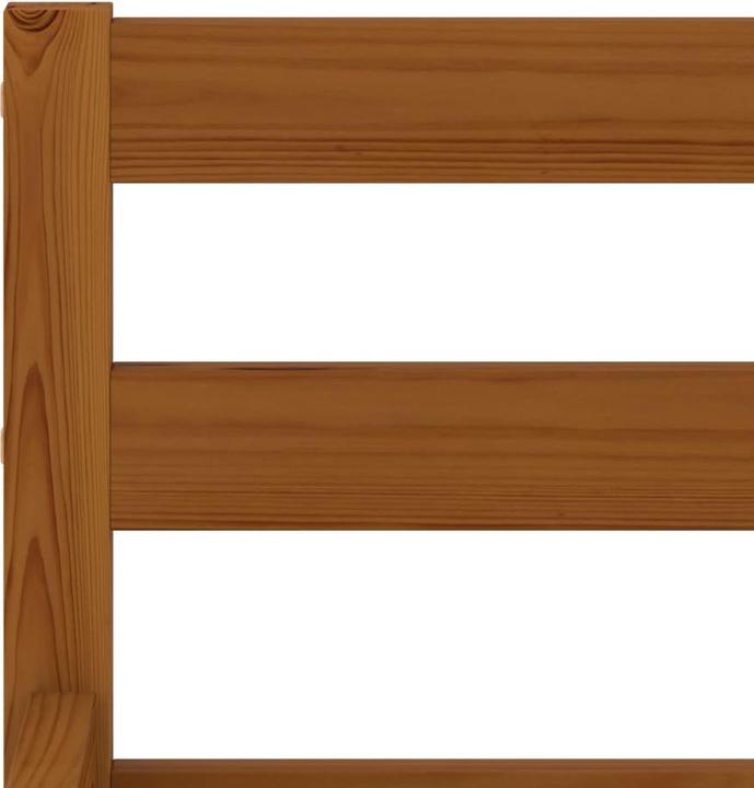 Image du produit vidaXL Bettgestell (140 x 200 cm)
