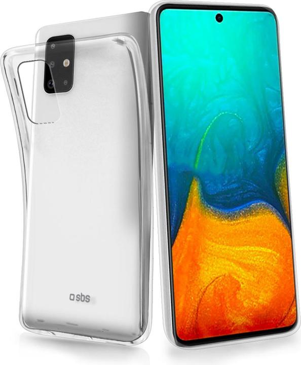 Actual product image SBS Cover (Samsung Galaxy A71)