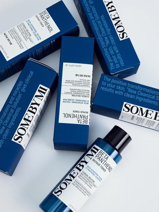 Immagine prodotto Some By Mi Beta Panthenol (Tonico per il viso, 150 ml)