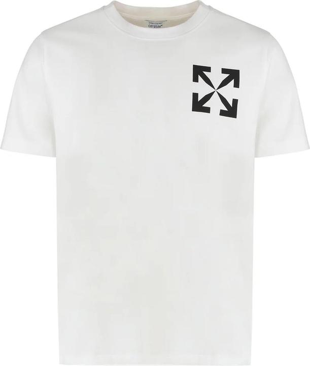 Produktbild Off Off-White Logo T-shirt (L)