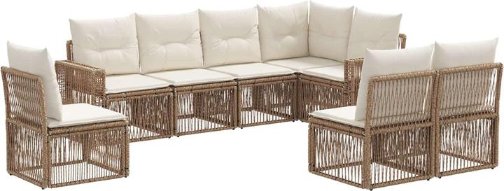 Produktbild vidaXL Garten-Sofa
