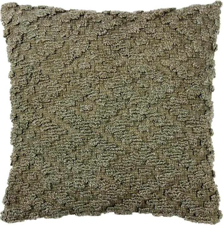 Actual product image Yard Calvay Chunky Textured Cushion Cover (50 x 50 cm)