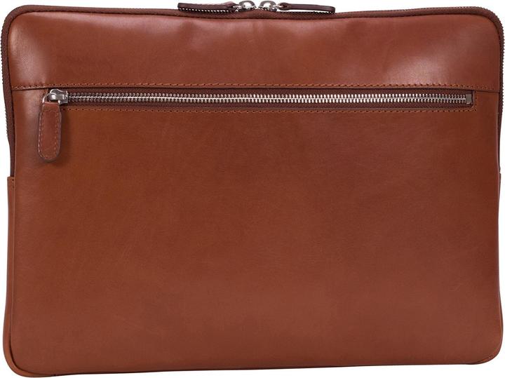Image du produit Leonhard Heyden Cambridge Laptophülle Leder 35 cm (16", Universel)