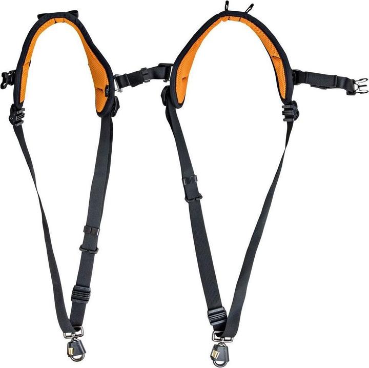 Blackrapid Double Slim X Extra Comfort (Schouderriem)