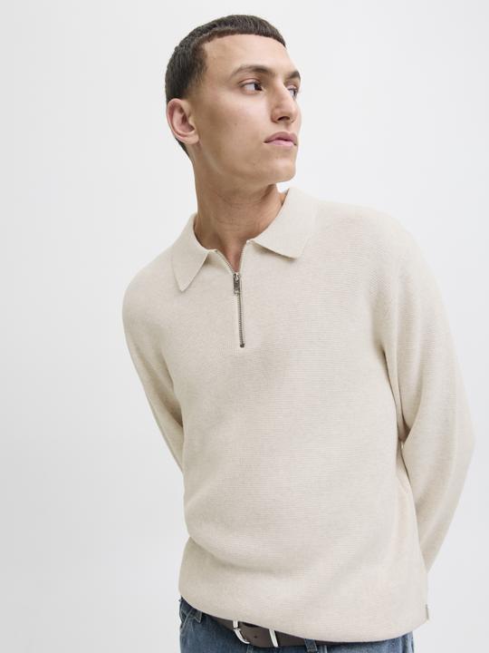 Produktbild Jack & Jones Gestricktes Polo Gestricktes Polo (XL)