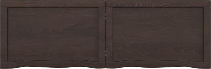Immagine prodotto vidaXL Oak Nature (120 x 40 x 6 cm)