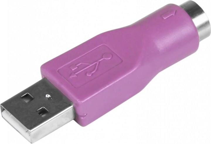 Produktbild StarTech PS/2 auf USB (PS/2, 5 cm)