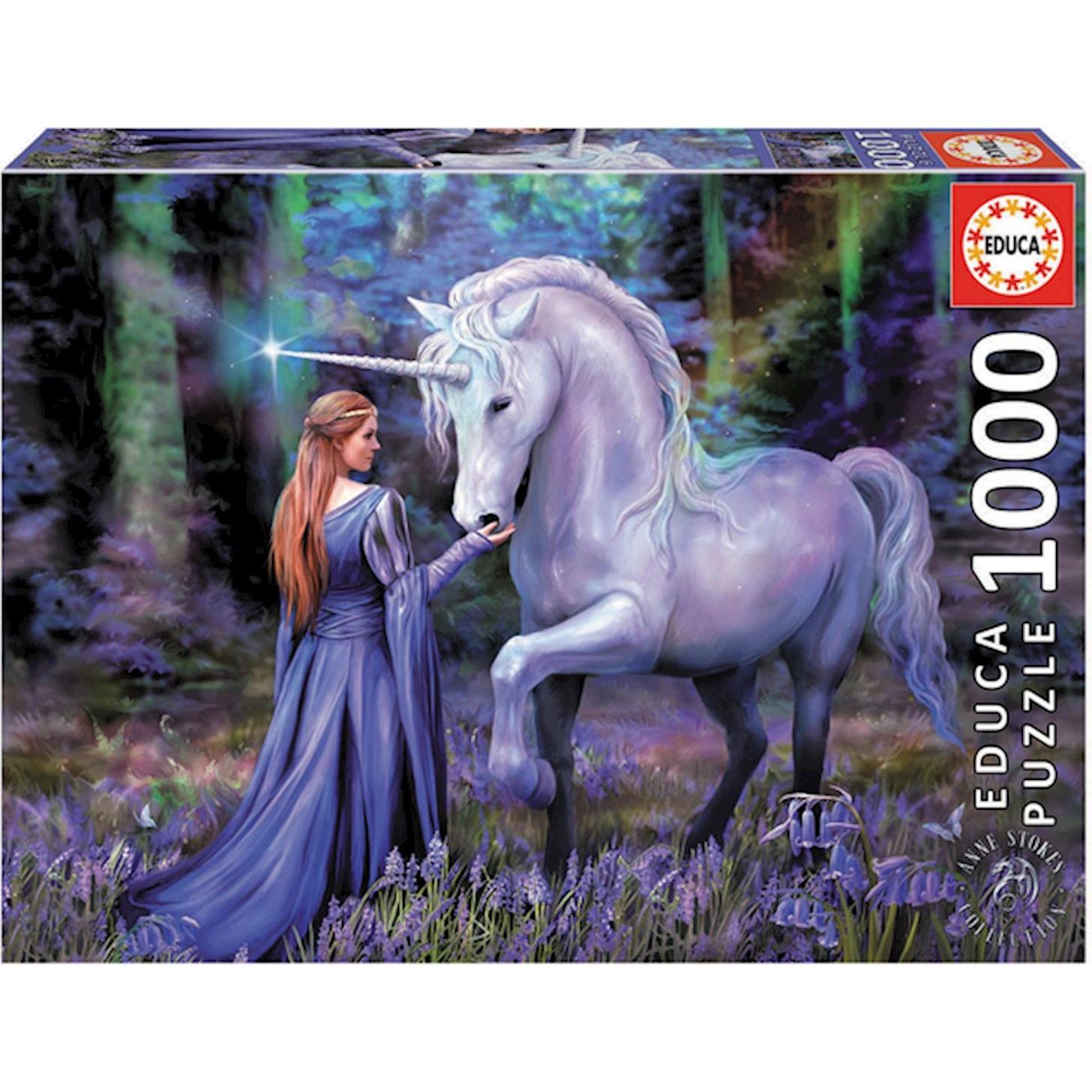 Educa Bluebell woods (1000 Teile)