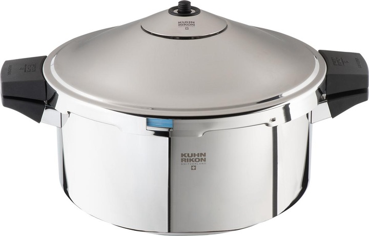 Actual product image Kuhn Rikon Duromatic Hotel (28 cm, Steam cooker, Stainless steel)