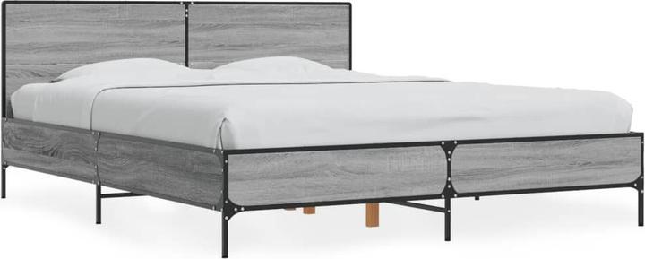 Image du produit vidaXL Bettgestell (160 x 200 cm)