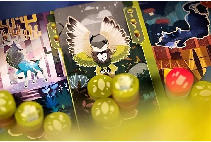 Actual product image Asmodée Harmonies - Italian Edition (Italian, 2 - 4 Players)