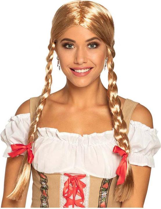 Produktbild Boland Oktoberfest - Heidi mit Zöpfen