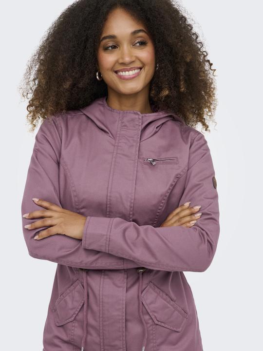 Produktbild Only ONLLORCA Langer Parka Langer Parka (L)