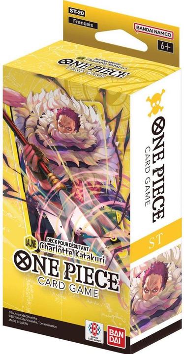 Actual product image One Piece - - English (English, Booster Pack)