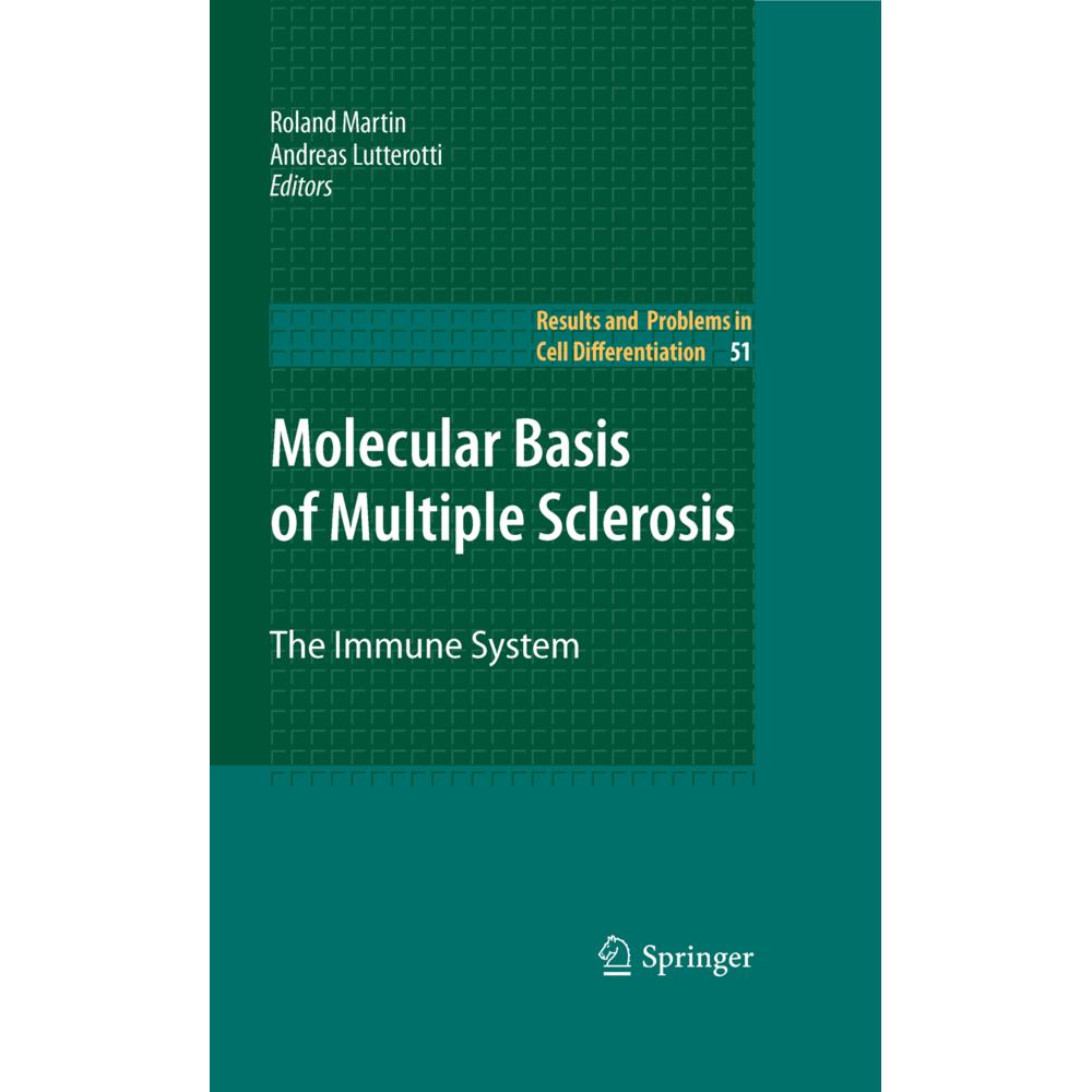 Molecular Basis of Multiple Sclerosis, Fachbücher