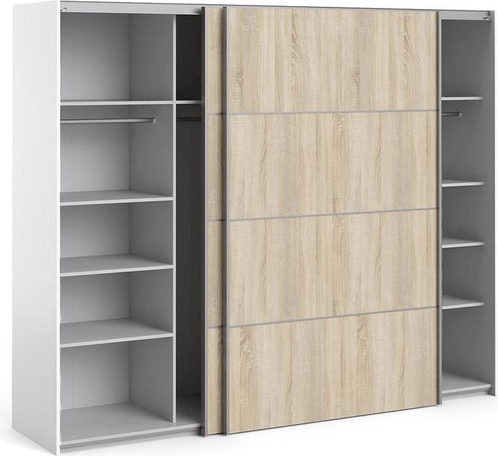 Produktbild Ebuy24 Schiebetürenschrank Veto (243 x 64 x 202 cm)