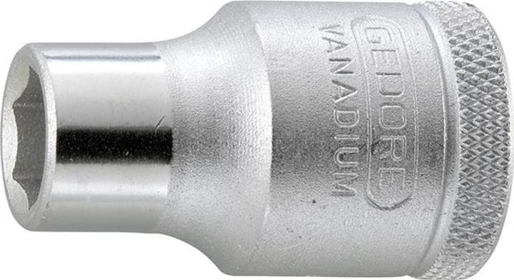 Produktbild Gedore 19 25 Steckschlüsseleinsatz 1/2", 6-kant, 25 mm (25 mm)