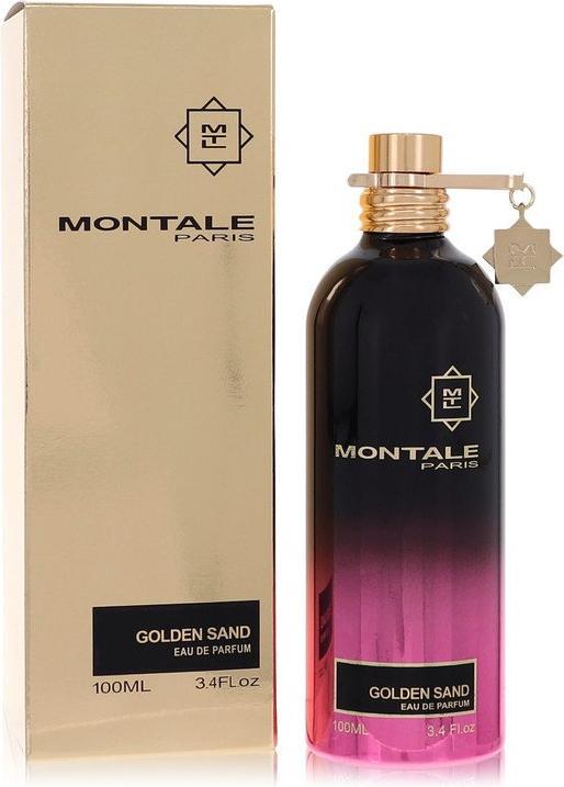 Produktbild Montale Golden Sand by Eau de Parfum Spray (Unisex) 100 ml (Eau de Parfum, 100 ml)