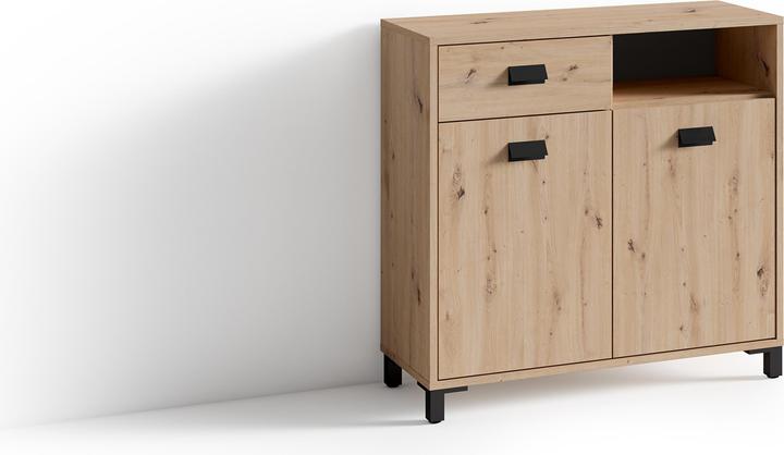 Image du produit ByLiving Wellness (80.50 x 31 x 77.50 cm)