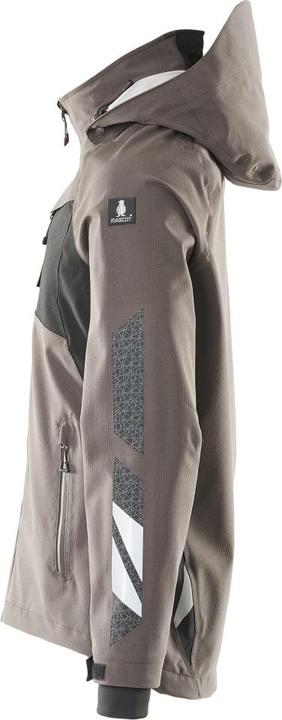Image du produit Mascot Veste hard shell Accelerate anthracite/noir, taille 2XL (XXL)